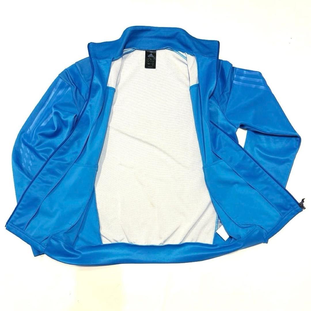 adidas アディダス クライマライト トラックスーツ セットアップ M