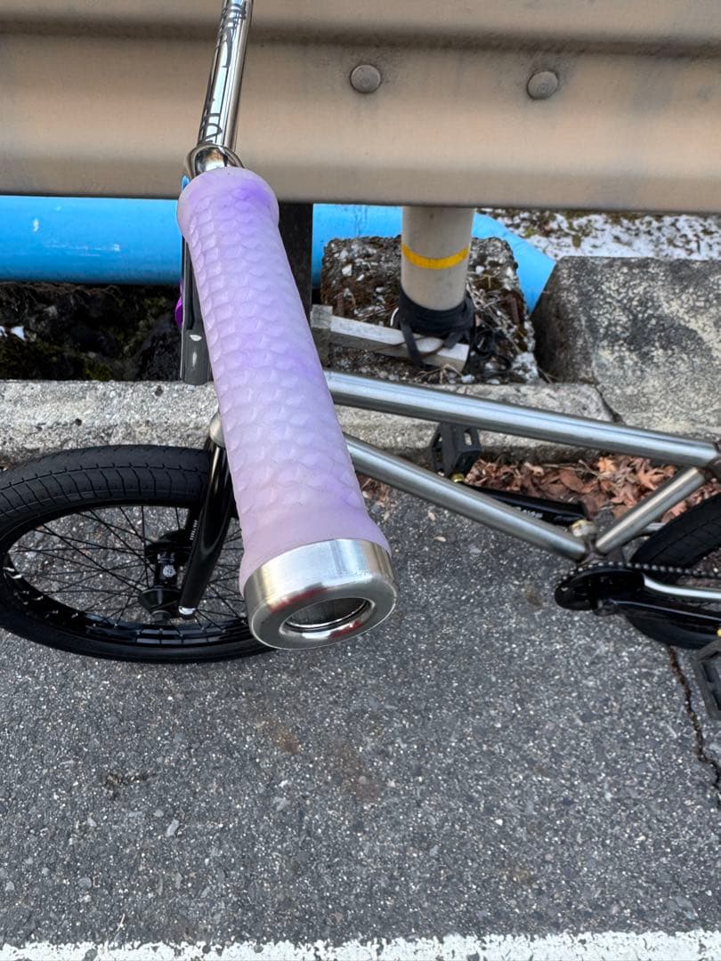 BMX stres カスタム