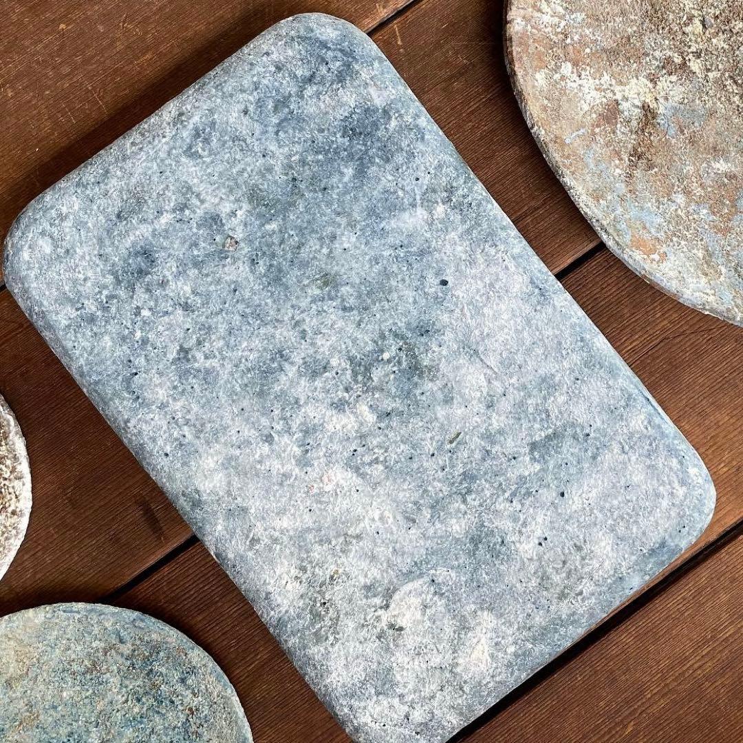 故金あかり　茶台　皿　食器　花置き台