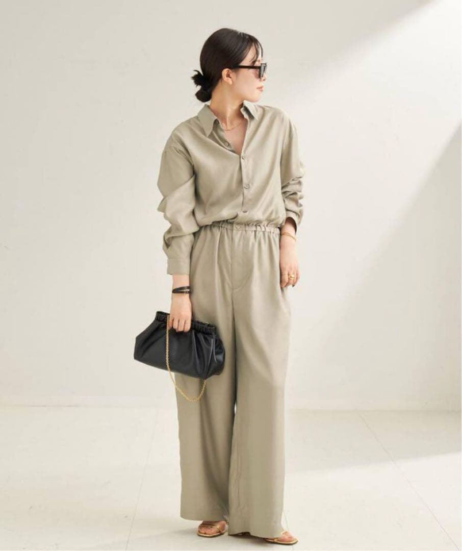 最終価格　PlageFLUID プラージュ　SS24 オールインワン