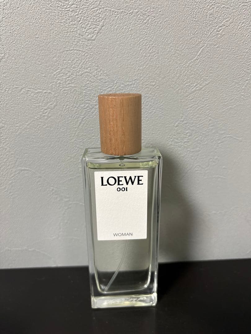 く*り様 ロエベ 001 WOMAN #香水 #ロエベ