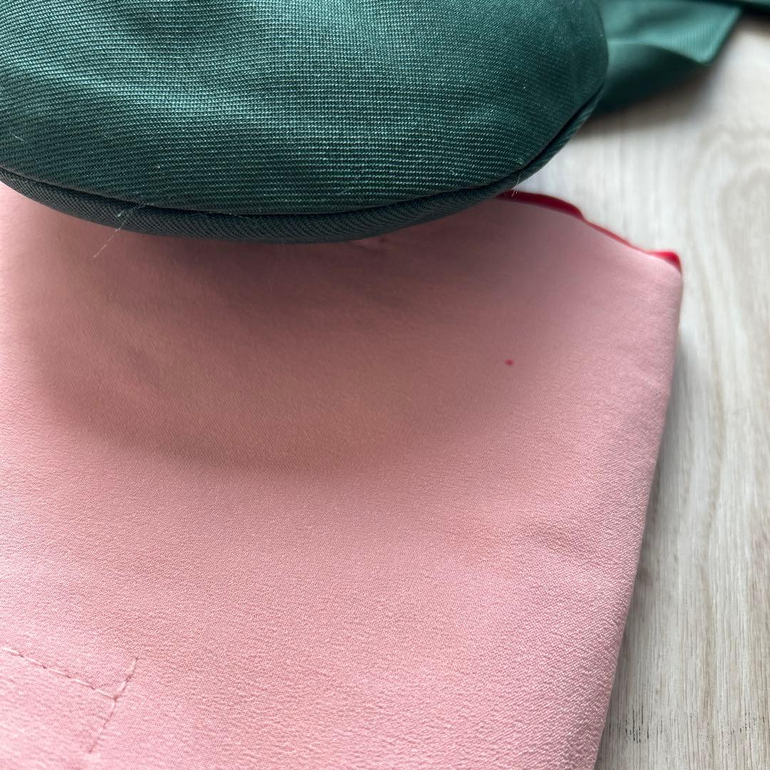 キャサリンコテージ　小学生袴サイズ160 ➕ブーツ(Mサイズ)セット　2回着用