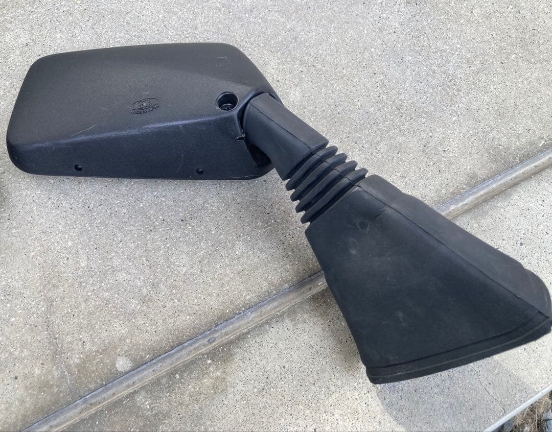 ホンダ　フュージョン　ミラー