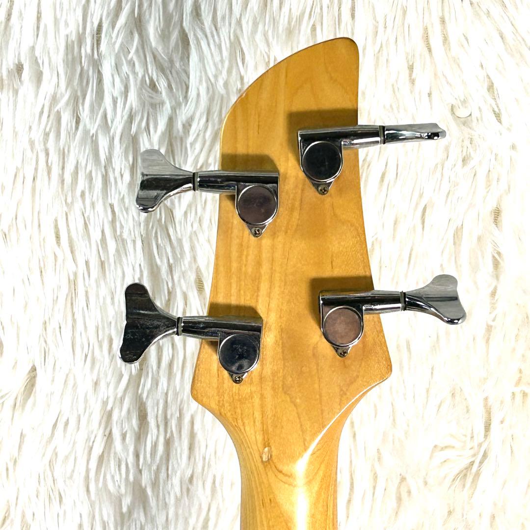 Fernandes FRB-40 レアカラー シースルーグリーン