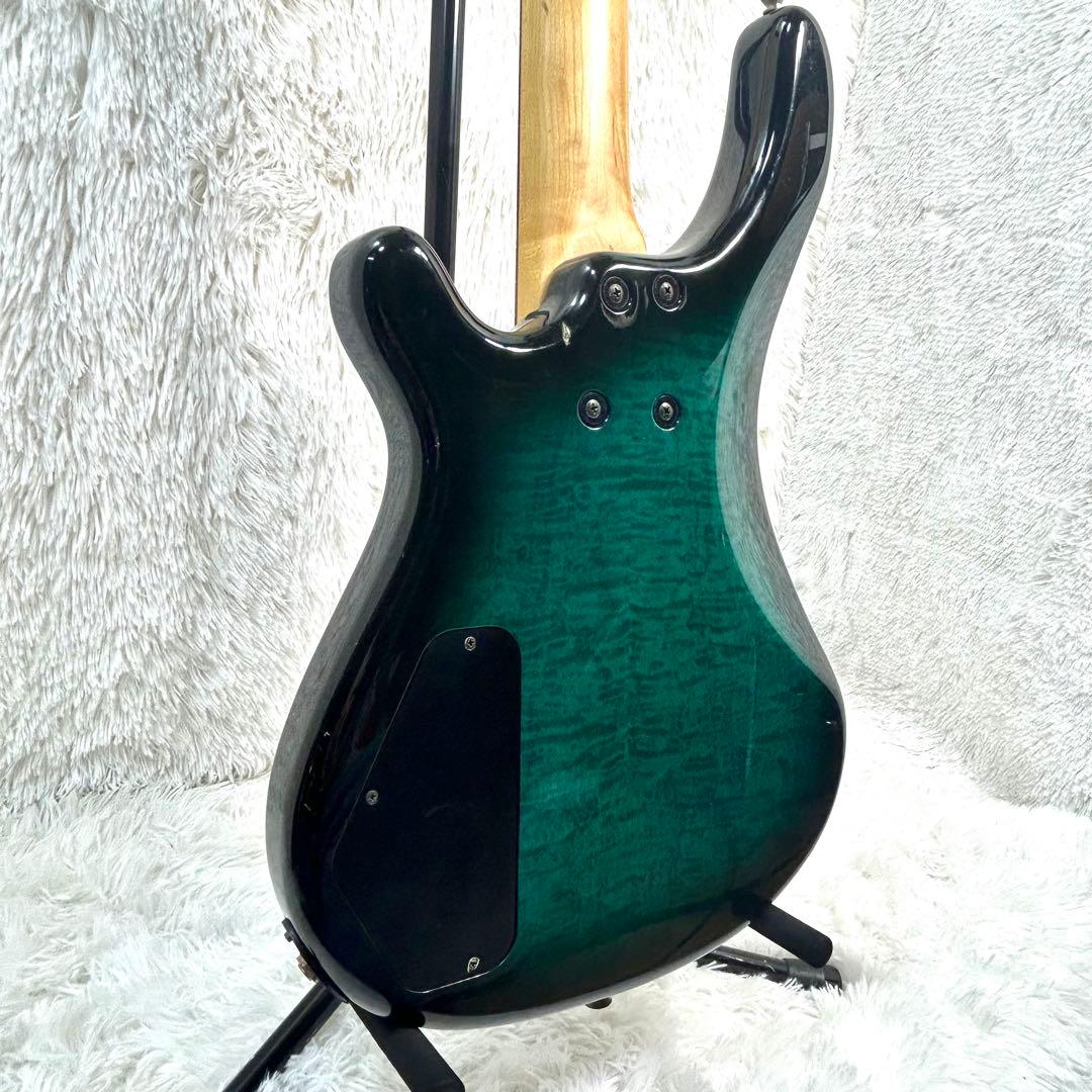 Fernandes FRB-40 レアカラー シースルーグリーン