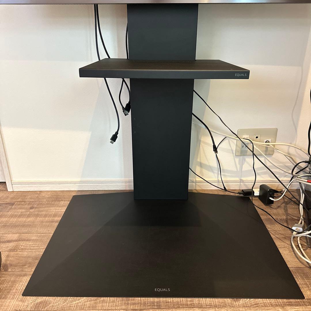 EQUALS WALL TV STAND V3 ハイタイプ
