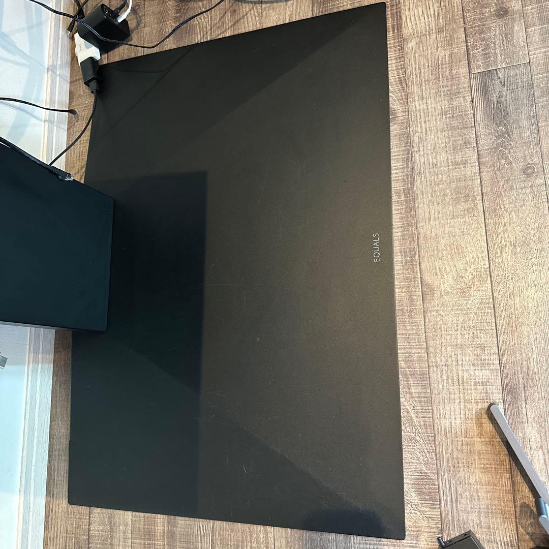 EQUALS WALL TV STAND V3 ハイタイプ