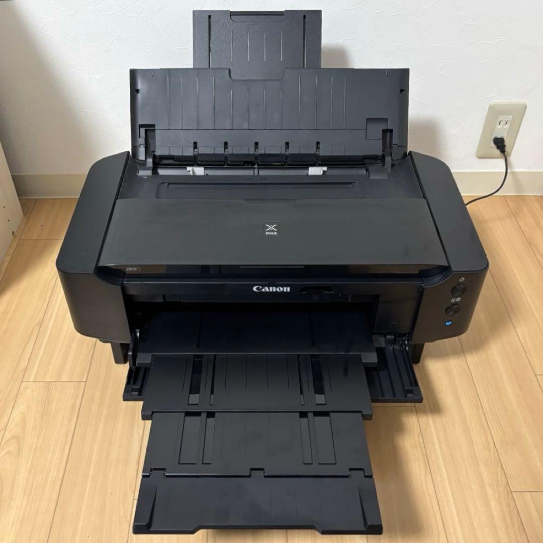 【動作品】Canon インクジェットプリンター iP8730