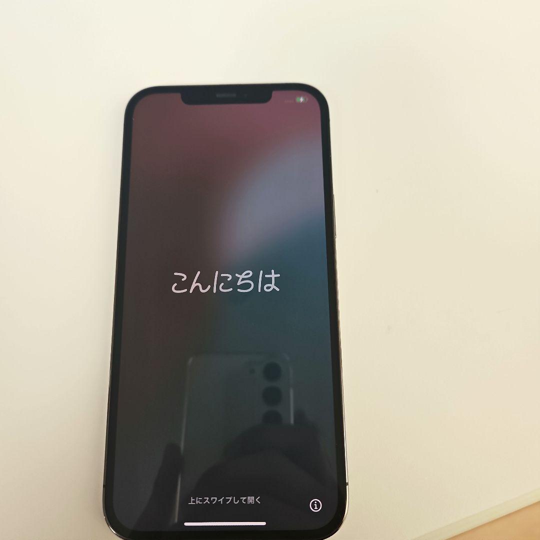 iPhone 12 Pro Max 本体　SIMフリー