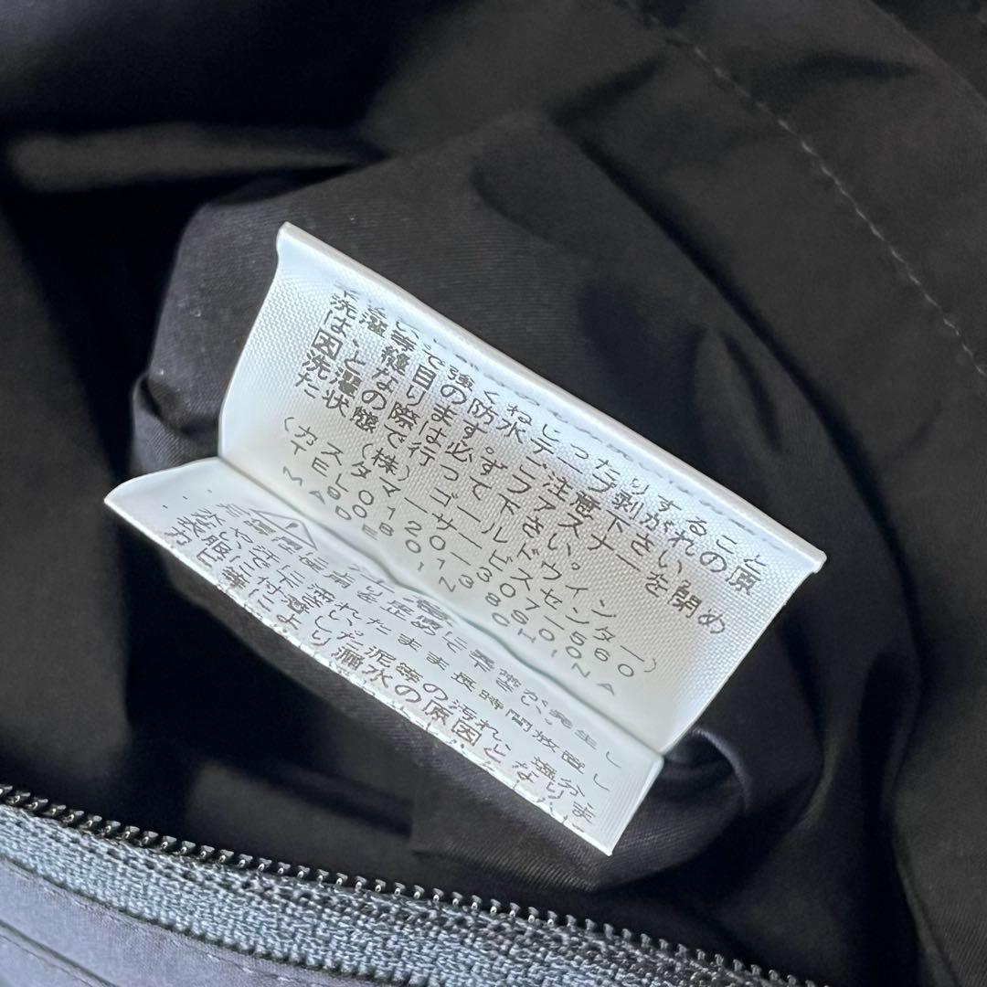 【美品】　ノースフェイス　ニュートラルワークス　ゴアテックス　防水暴風コート