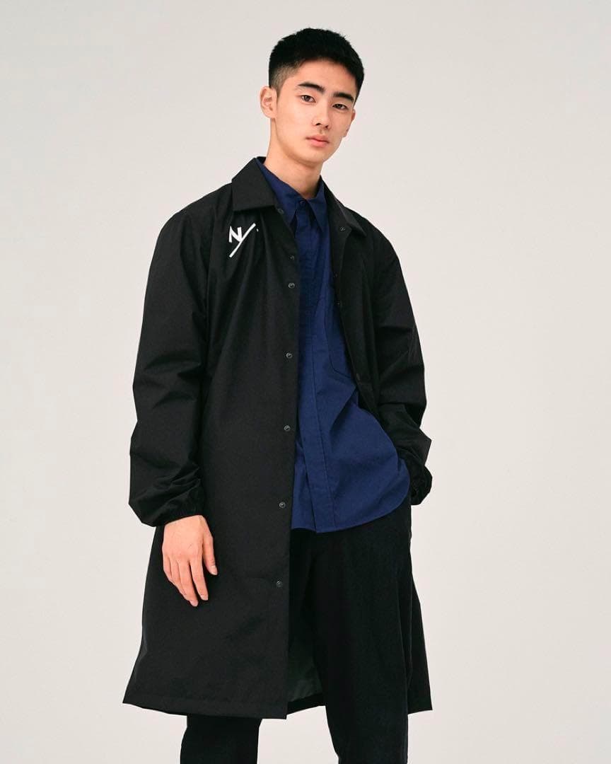 【美品】　ノースフェイス　ニュートラルワークス　ゴアテックス　防水暴風コート