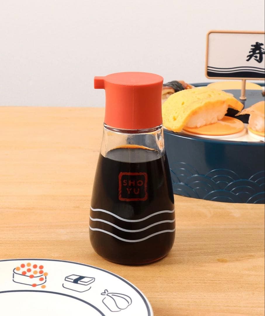 3COINS Sushi Party Set Complete 寿司