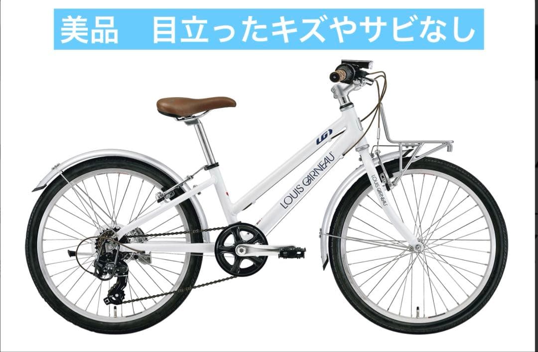 ルイガノ J22 plus +どんぐりバスケット　※2022年購入