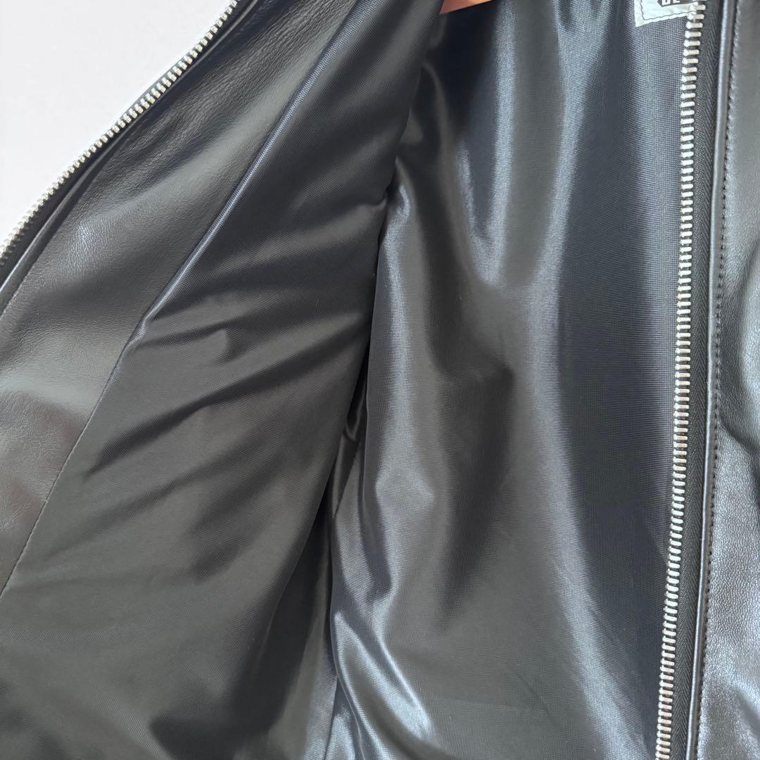 【ラットランドシープ】ルイスレザー ドミネーター 36 タイトフィット