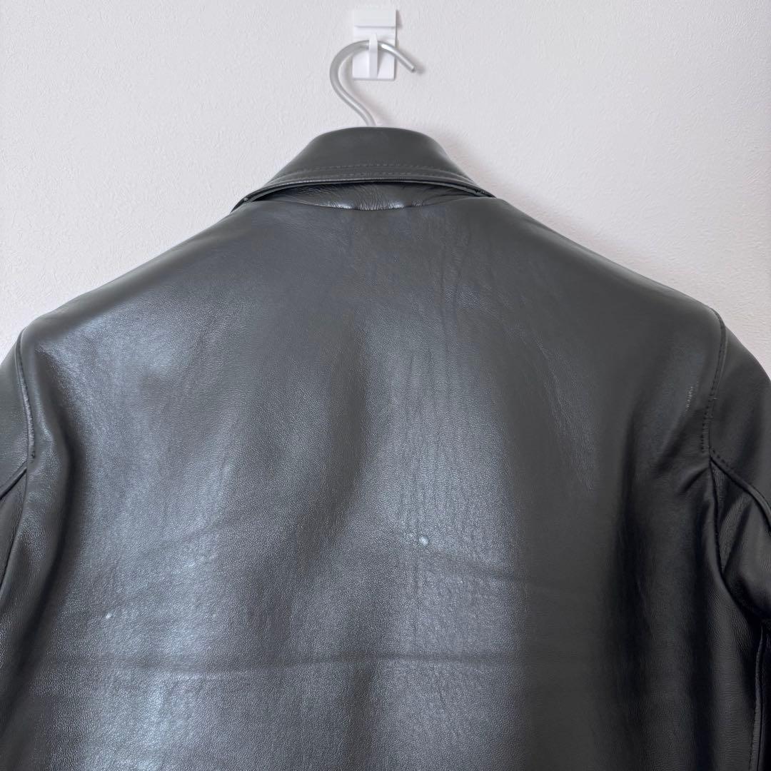 【ラットランドシープ】ルイスレザー ドミネーター 36 タイトフィット