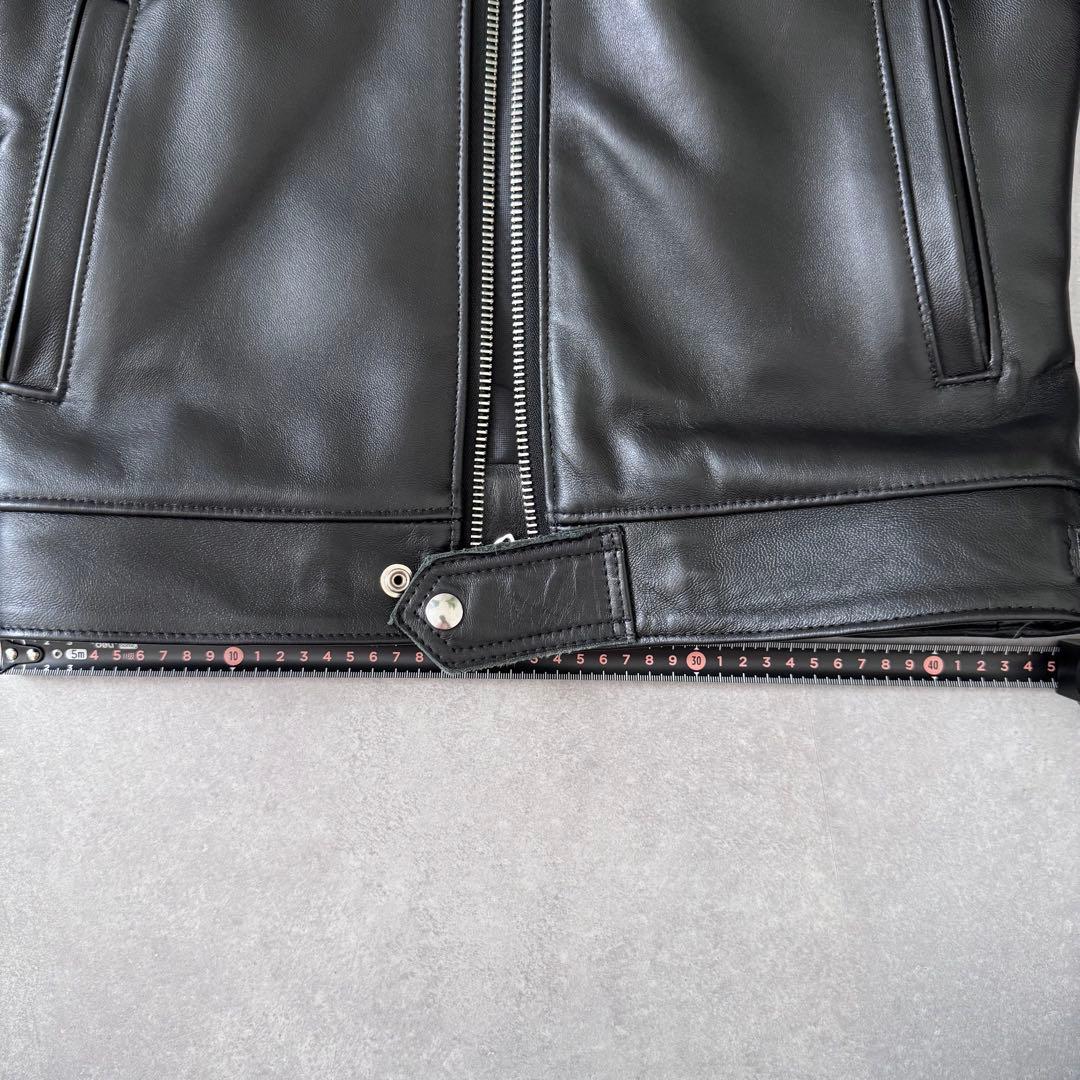 【ラットランドシープ】ルイスレザー ドミネーター 36 タイトフィット