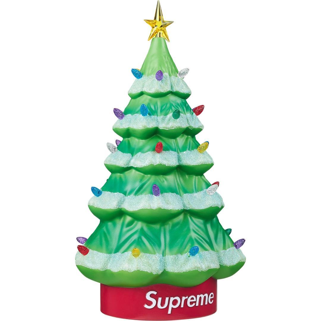 25FW Supreme 15″ Holiday Tree クリスマスツリー