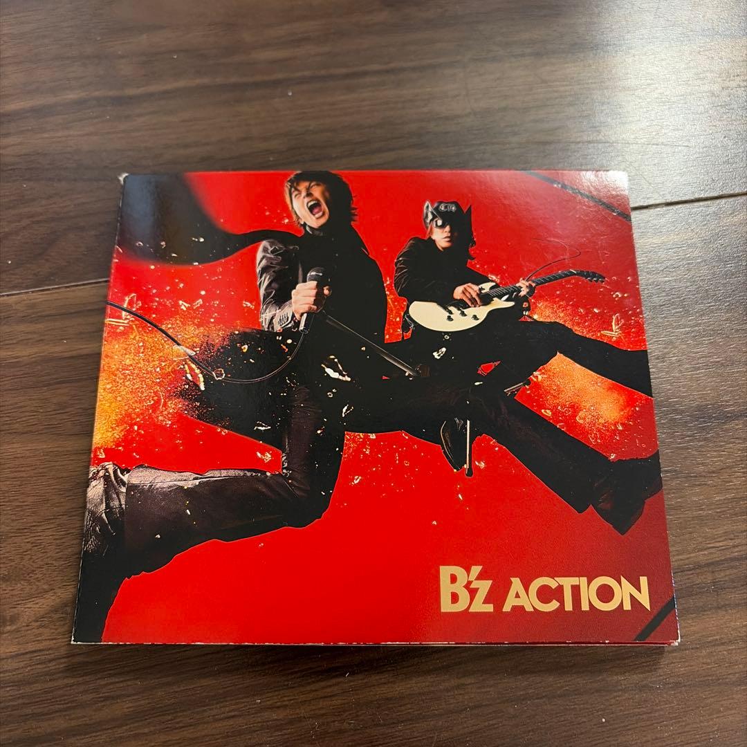 【B'z】DVD・CD 9点セット