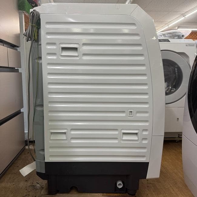 地域限定送料無料　美品　パナソニック ドラム式洗濯乾燥機 NA-SVX80BR