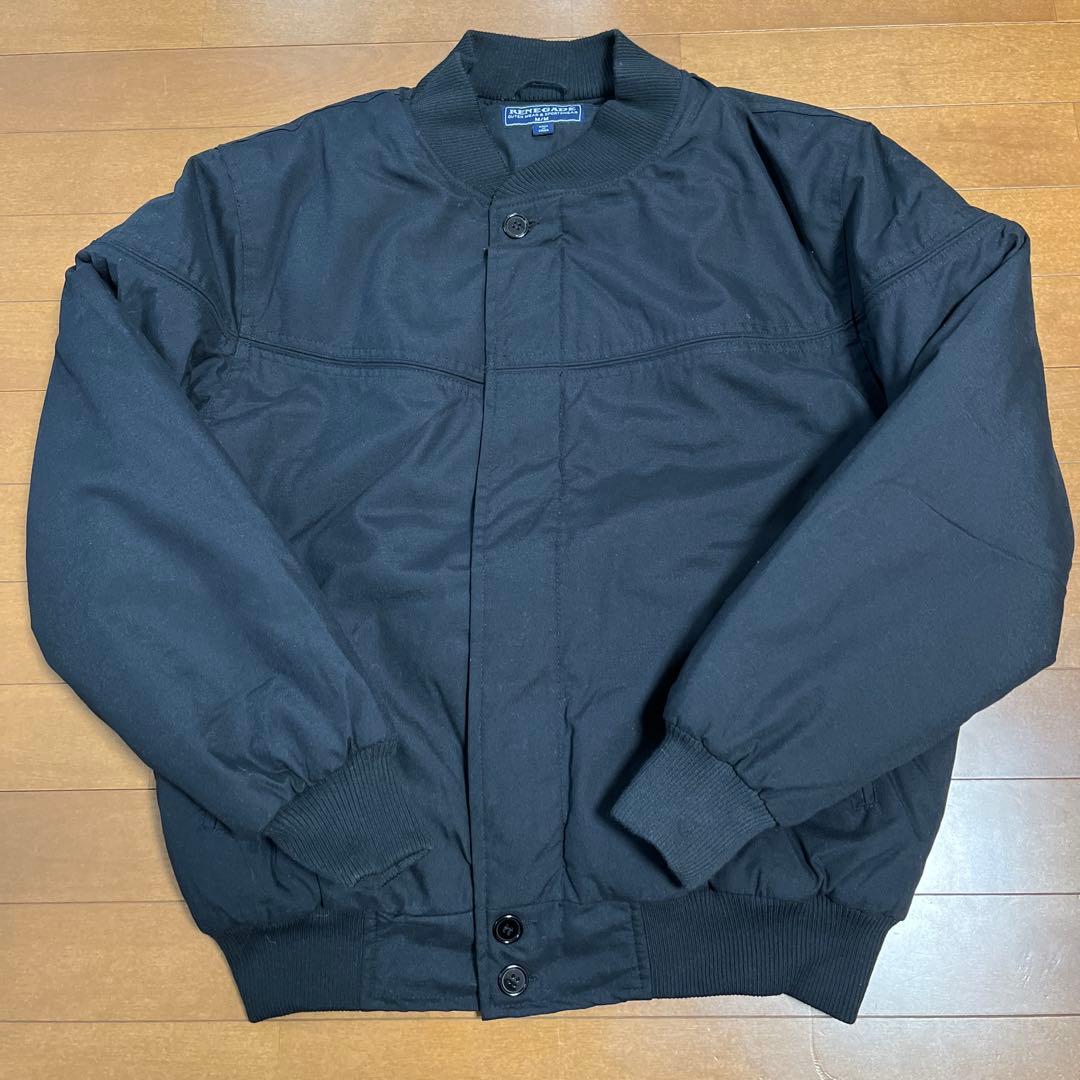 レネゲードスポーツ ウォーターレジスタント ダービージャケット