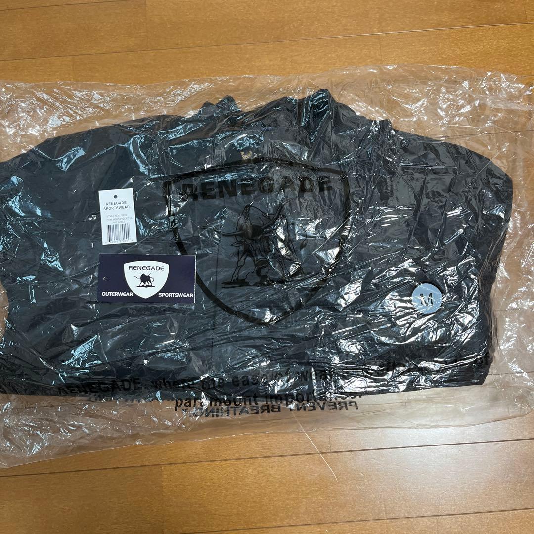 レネゲードスポーツ ウォーターレジスタント ダービージャケット