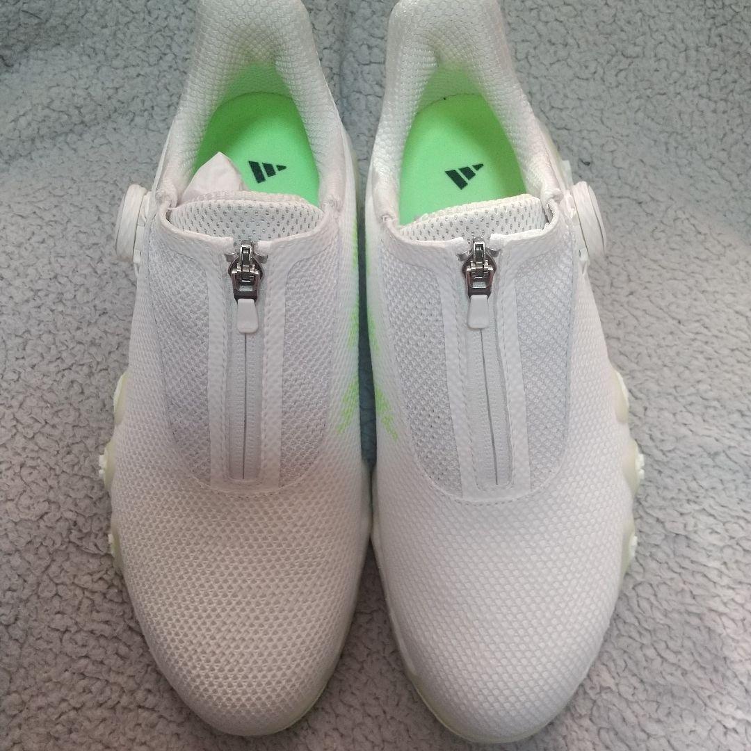 アディダス レディースゴルフシューズ　 コードカオス22 ボア 24センチ