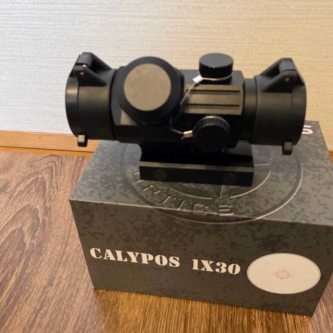 Vector Optics CALYPOS IX30 プリズムサイト