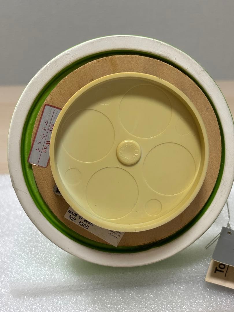 PEANUTS スヌーピー オルゴール 陶器　ヴィンテージ　snoopy