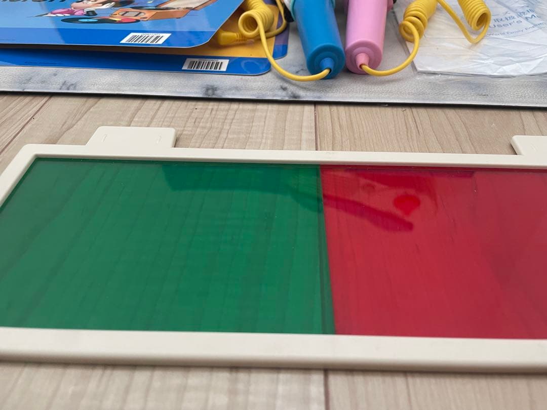 DWE ディズニー英語システム　トークアロングセット　動作良好　361