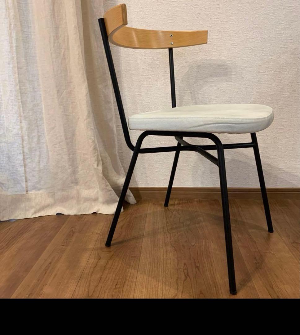IDEE チェア　ダイニング　無印良品