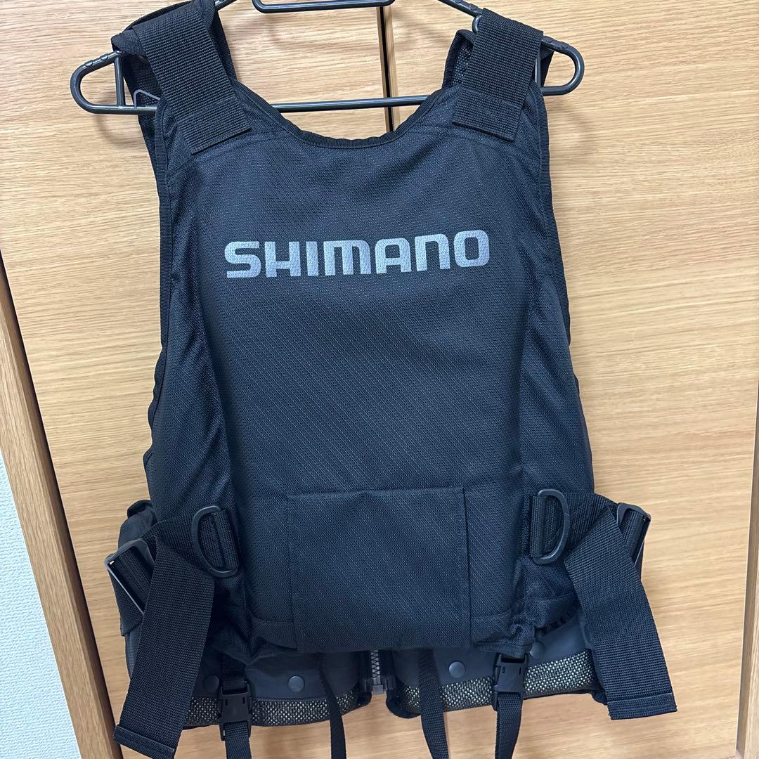 SHIMANO フローティングベスト ロックショアベスト