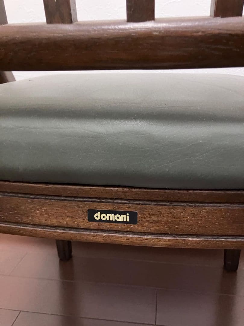 カリモク Domani ダイニングチェア１