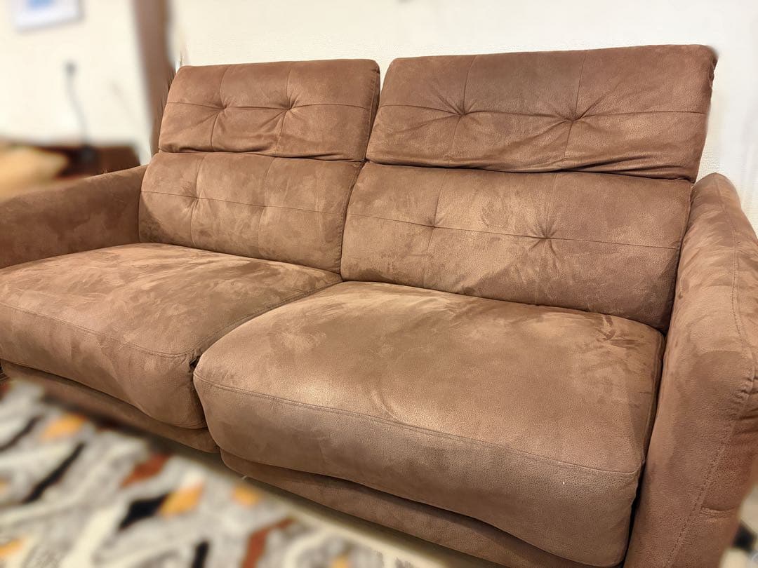 Journal Standard Furniture リクライニング ソファ