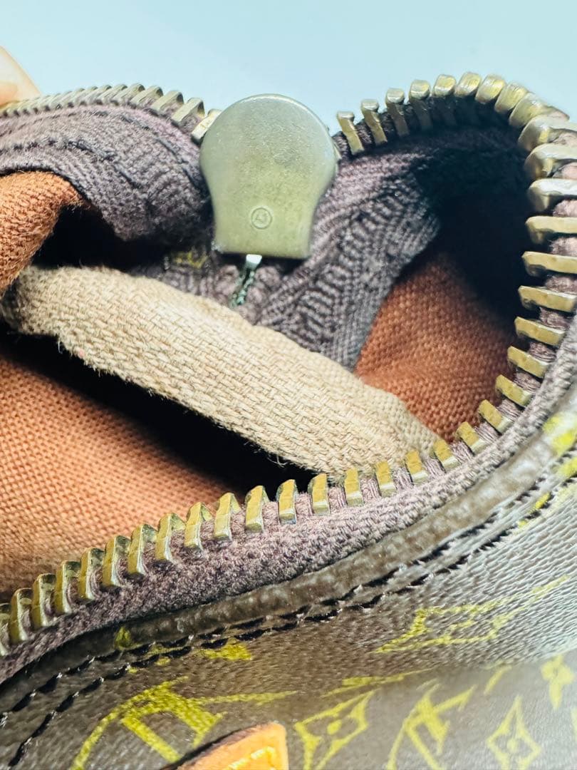 Louis Vuitton モノグラム ボストンバッグ 40