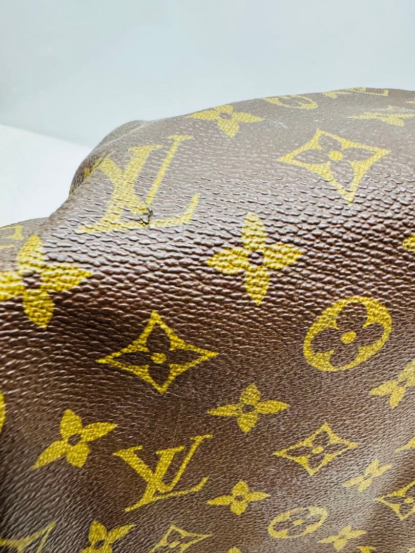 Louis Vuitton モノグラム ボストンバッグ 40