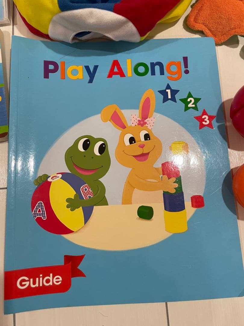 【美品•最新版】DWE プレイアロング Play Along! 2020年購入