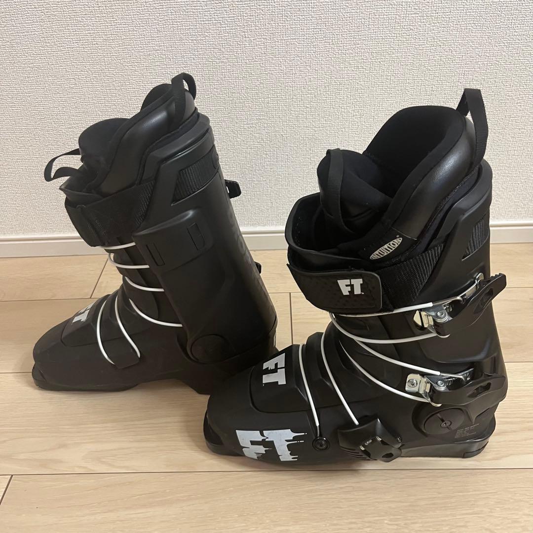 フルティルト　ドロップキック（FT Full Tilt DROP KICK）