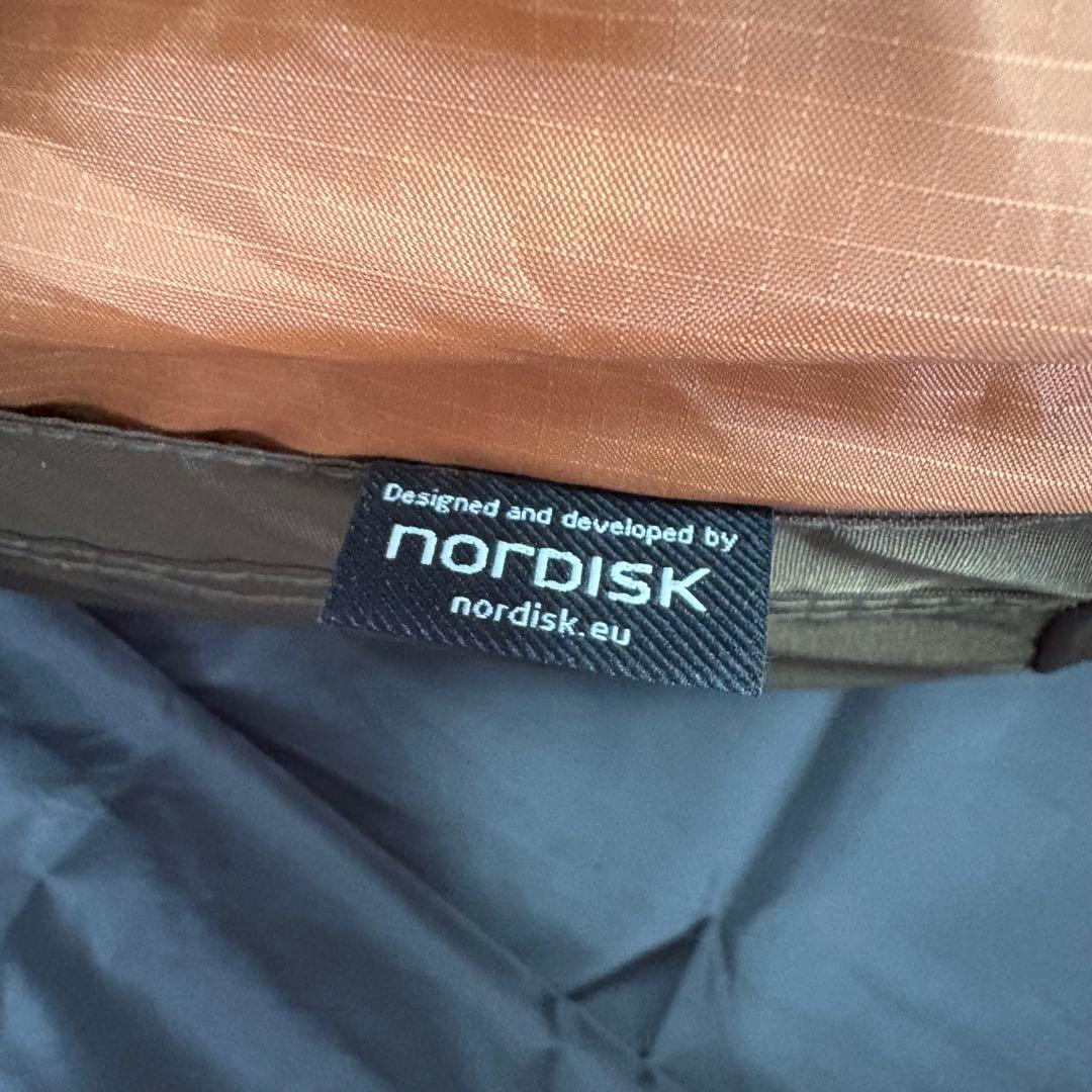 【新品未開封】ノルディスク レイサ6 PU / NORDISK Reisa6PU