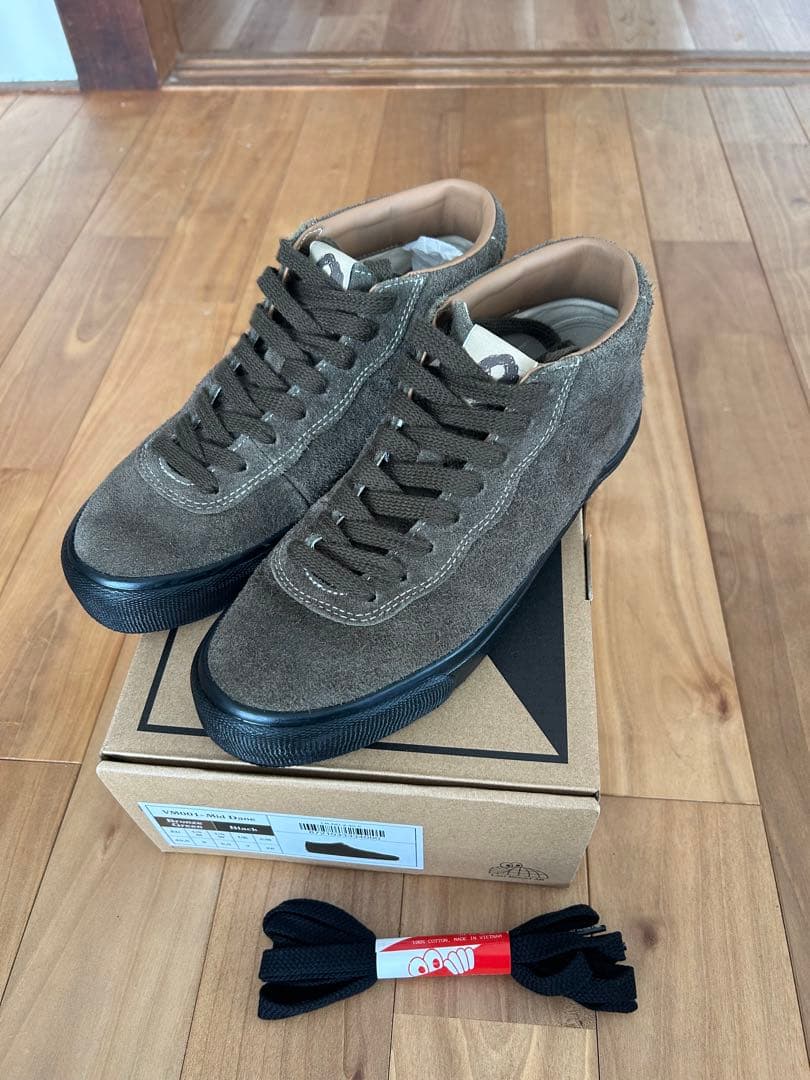 Last resort ab VM001 - Mid Dane ブロンズグリーン