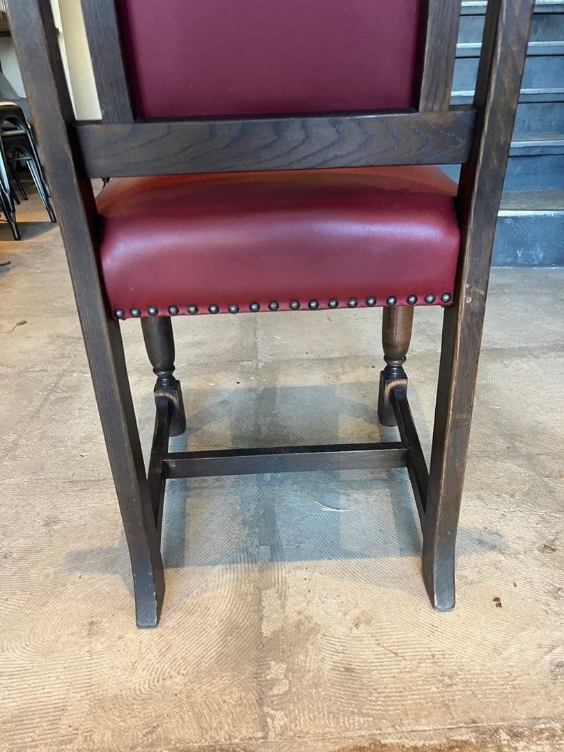 アンティークライク　ダイニングチェア