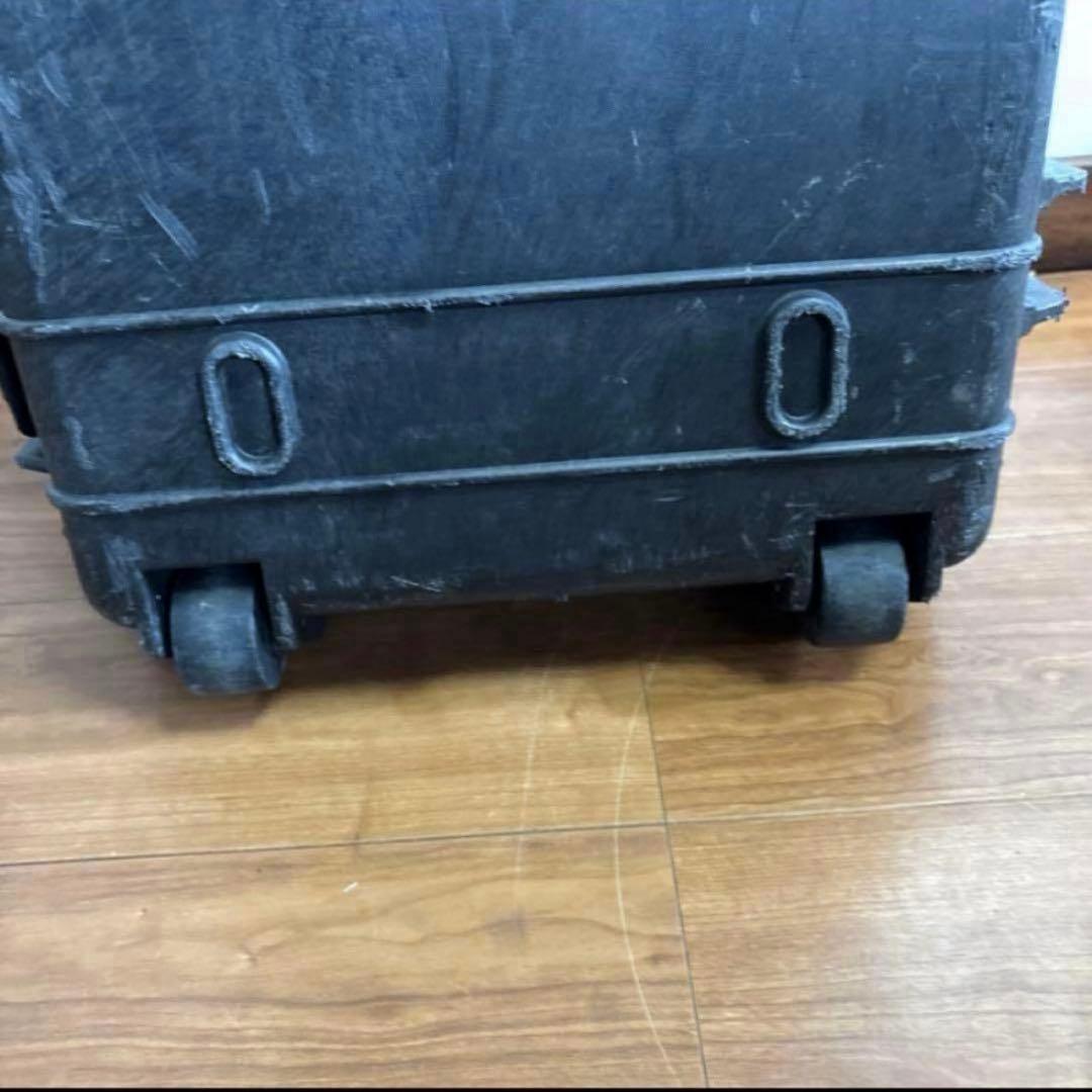米軍放出品　PELICAN CASE 1750 ペリカンケース1750 送料無料