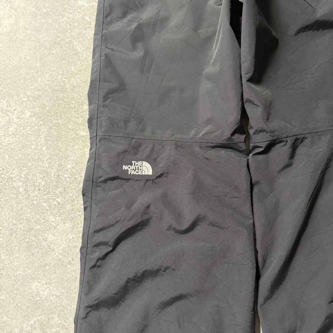 し*よ様 ザ・ノースフェイス　スノボーパンツ S L相当 黒 スキー ブラック