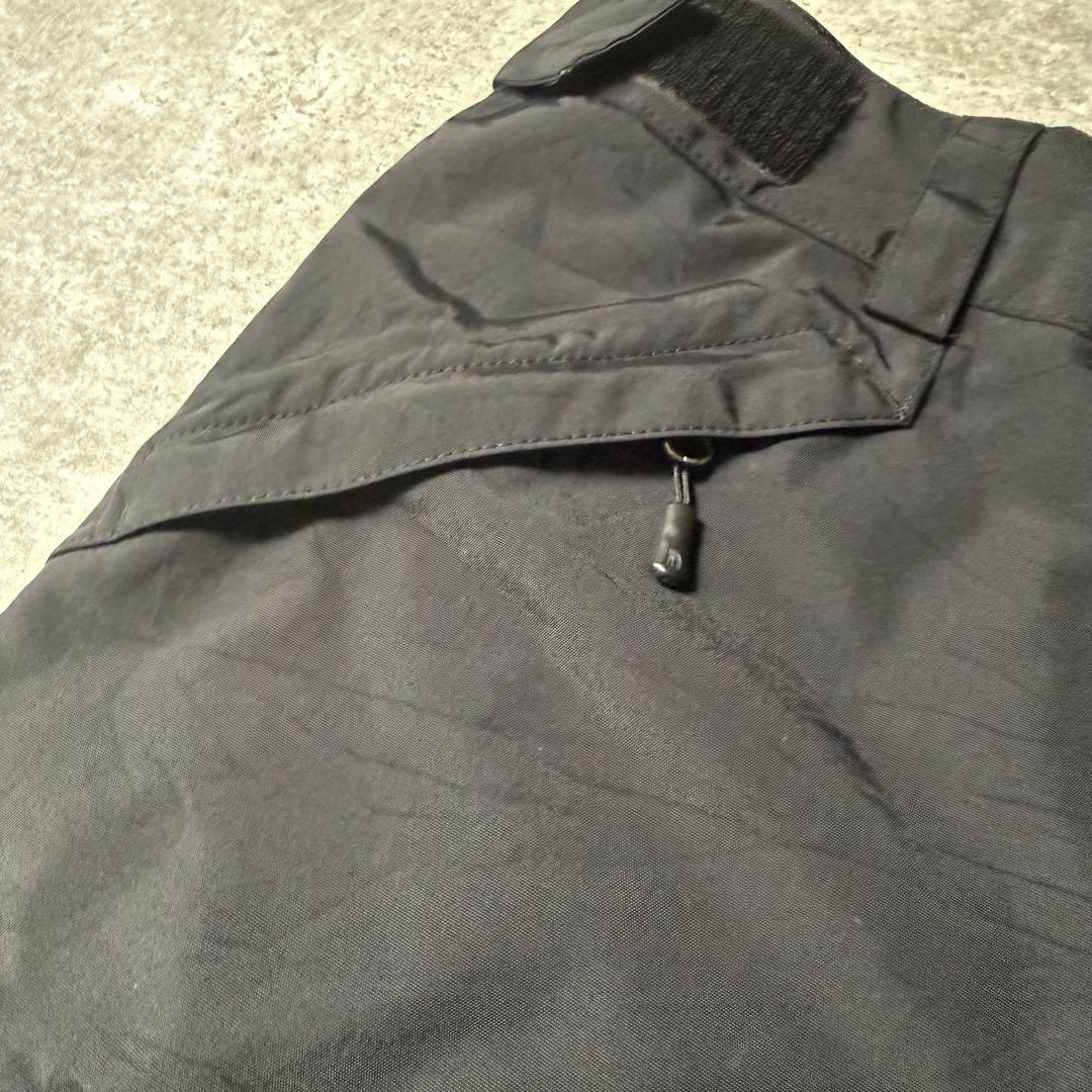 し*よ様 ザ・ノースフェイス　スノボーパンツ S L相当 黒 スキー ブラック