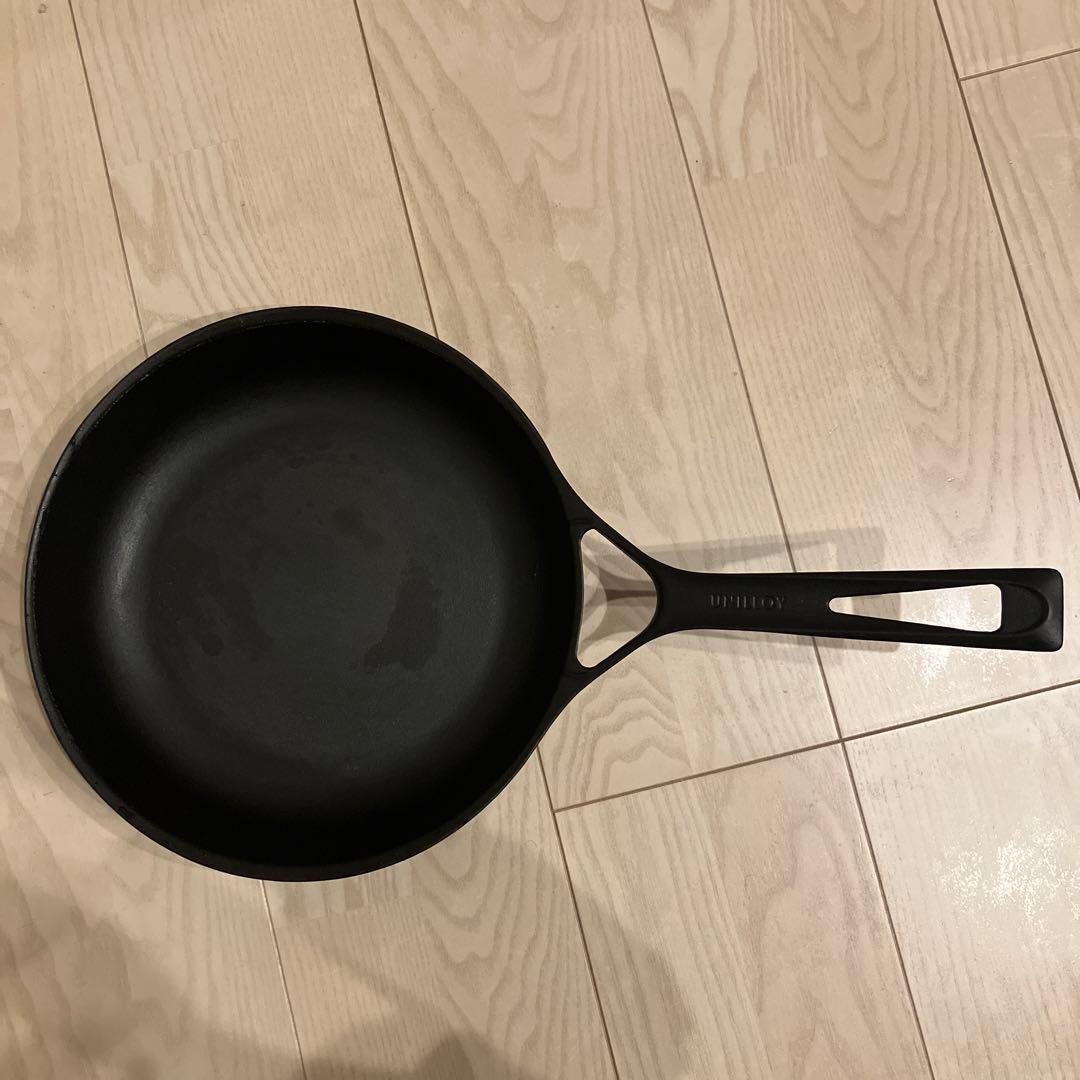 UNILLOY 鋳物　フライパン　26cm オール熱源
