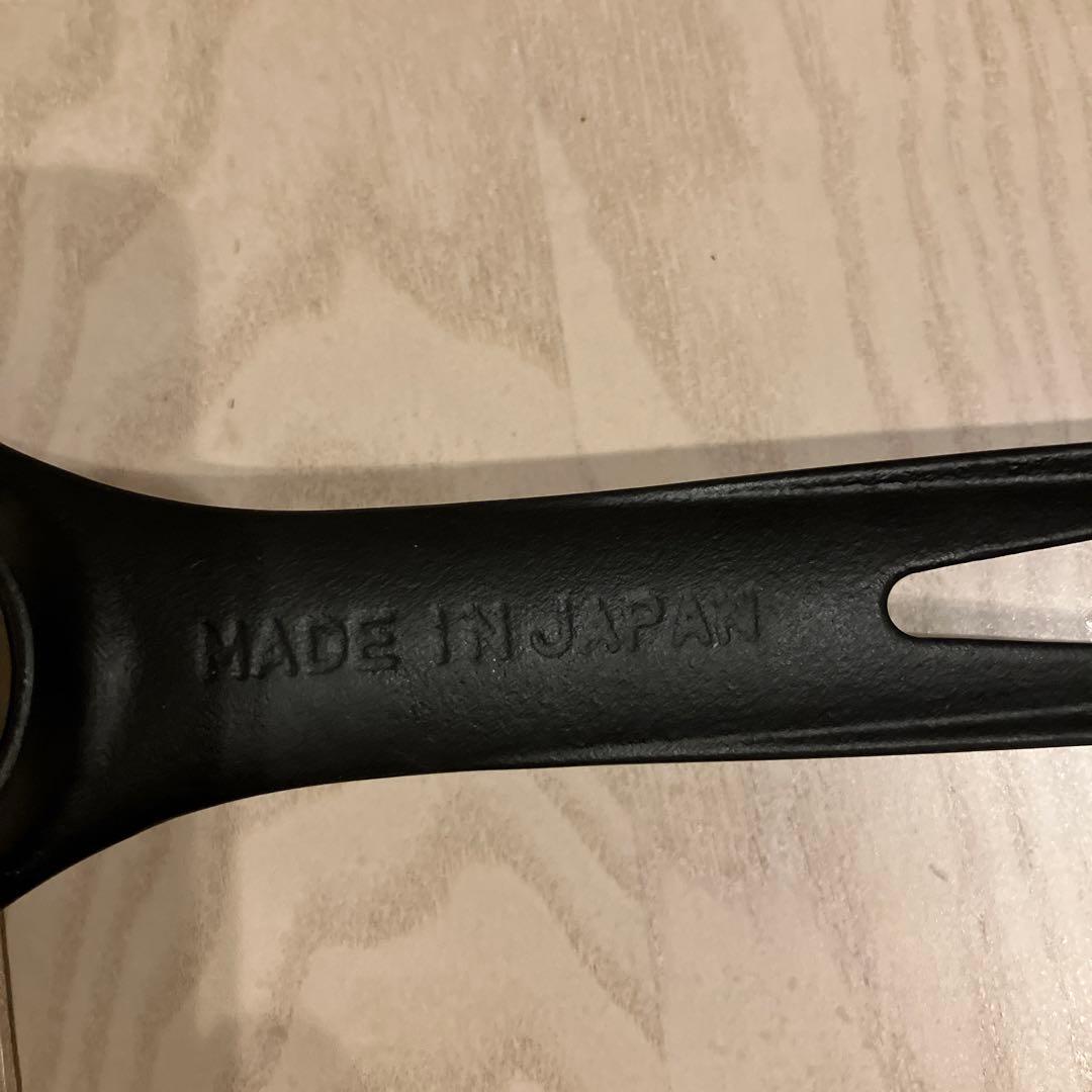 UNILLOY 鋳物　フライパン　26cm オール熱源