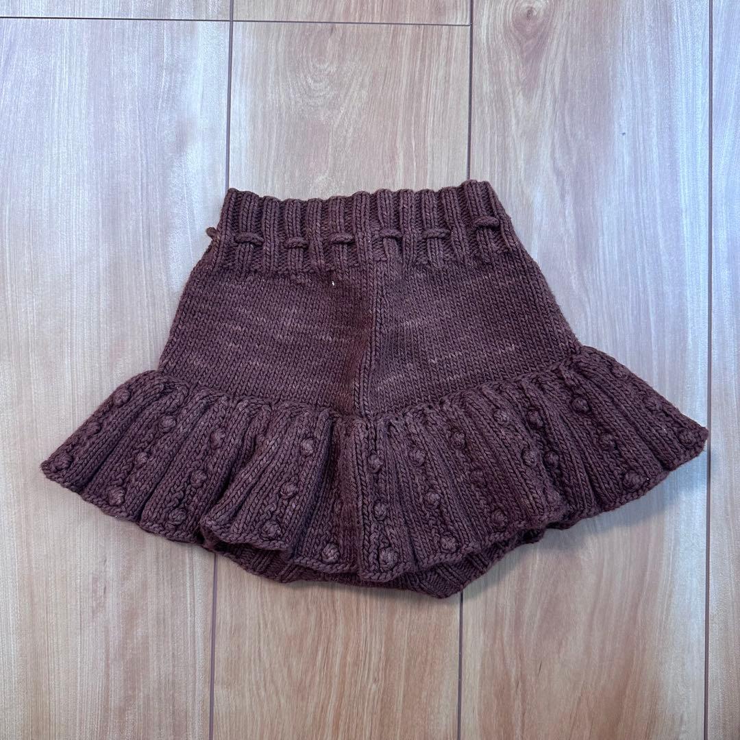 スカート Misha&Puff Skating Pond Skirt 4y