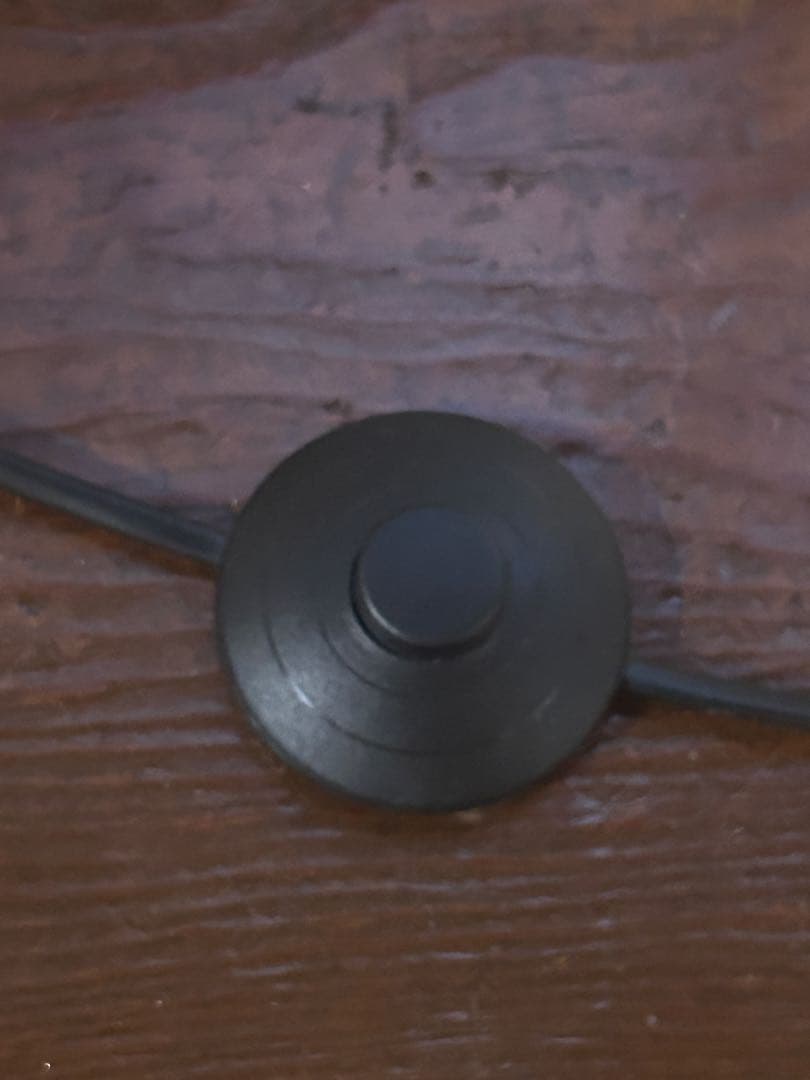 スタンドライト フロアライト イケア　BAROMETER間接照明 ゴールド