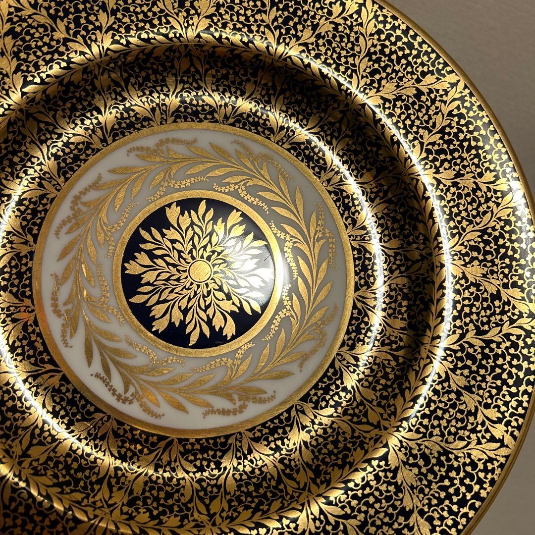 ウェッジウッド　アンティーク　トーマスグード　ディナープレート　27cm