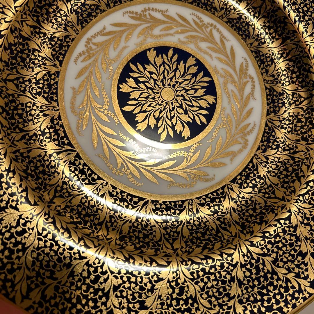 ウェッジウッド　アンティーク　トーマスグード　ディナープレート　27cm