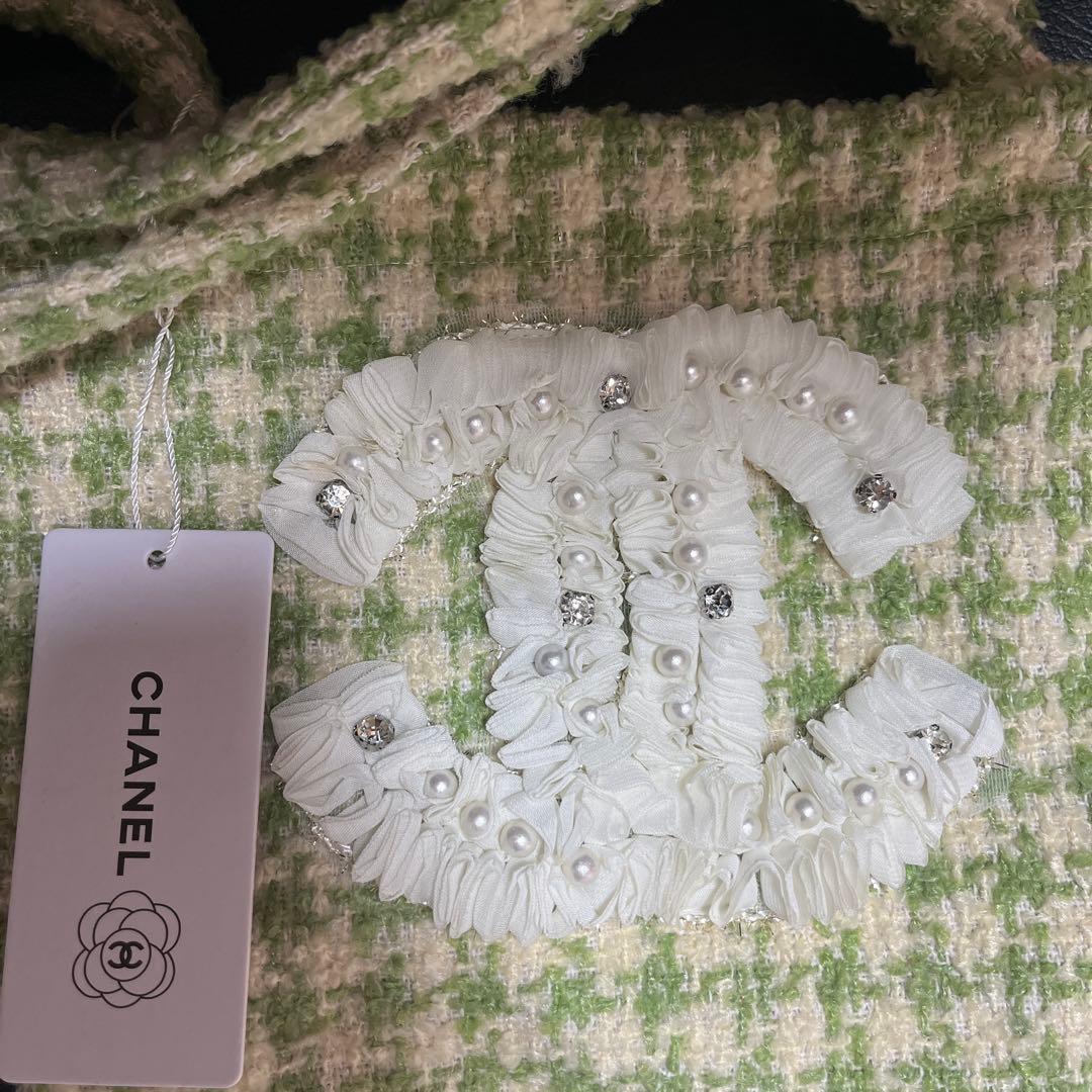 シャネル　ノベルティ　バック